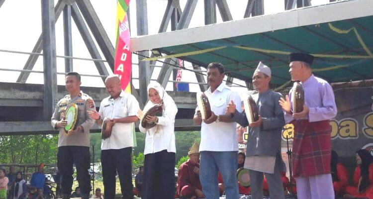 Festival Jeramba Sungai Padang