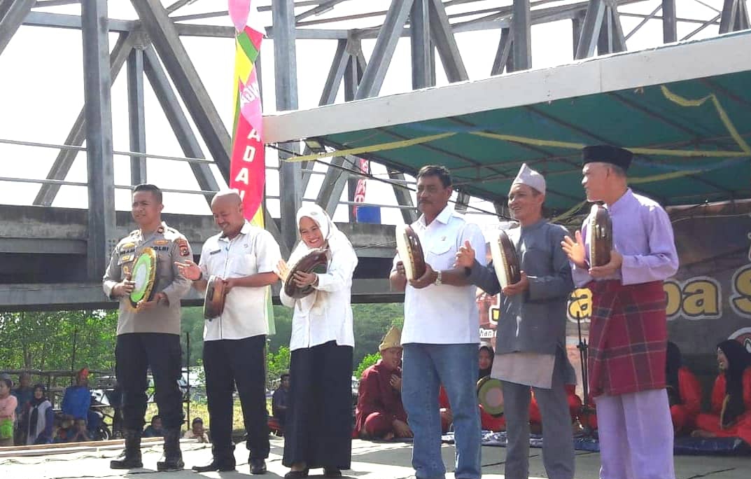 Festival Jeramba Sungai Padang