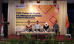 Penguatan Kelembagaan