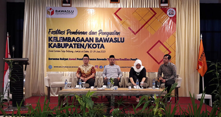 Penguatan Kelembagaan