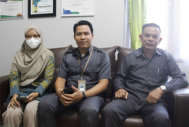 PDRB Perkapita Beltim