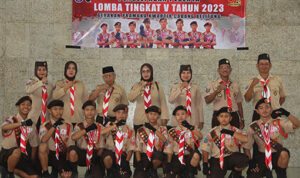 Lomba Tingkat V
