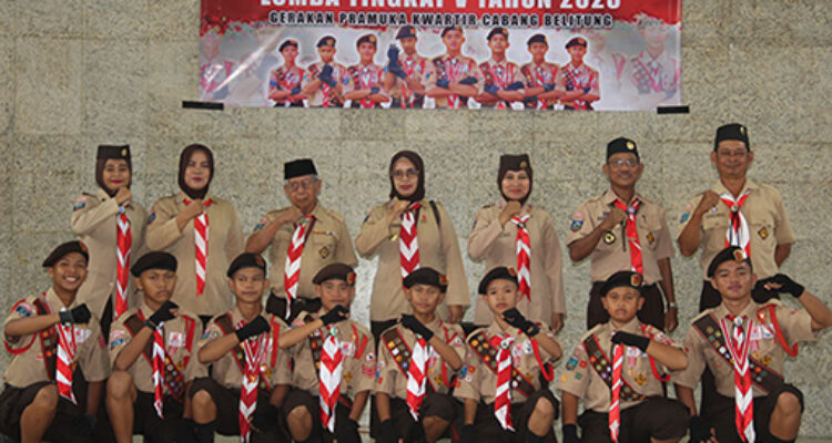 Lomba Tingkat V