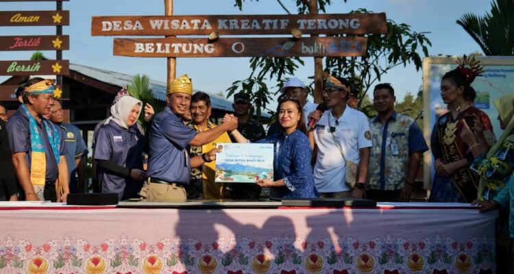Desa Wisata Terong