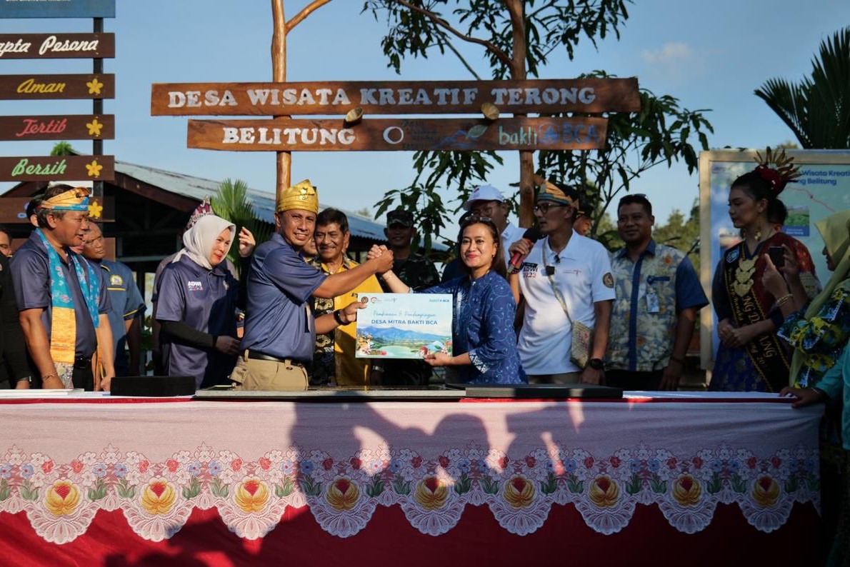 Desa Wisata Terong