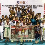 Kejurprov Babel Taekwondo