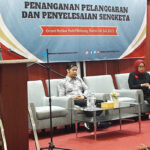 Pencegahan dan Penindakan