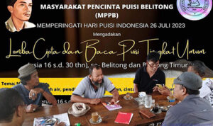 Hari Puisi Indonesia