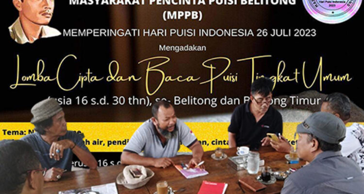 Hari Puisi Indonesia