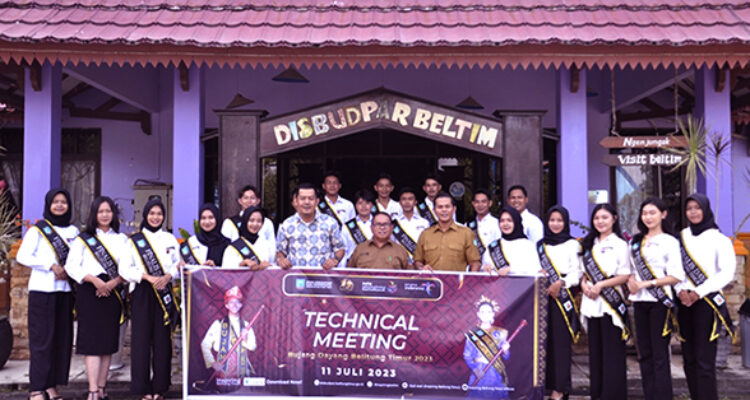 Bujang Dayang Beltim