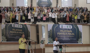 Pelatihan Penyelia Halal