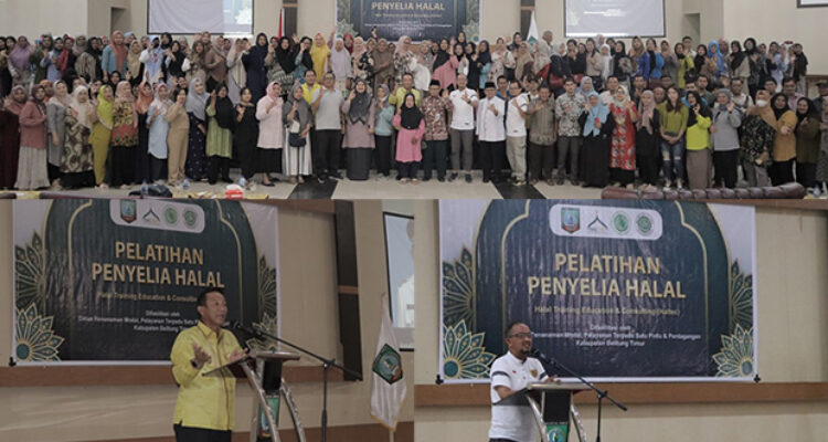 Pelatihan Penyelia Halal