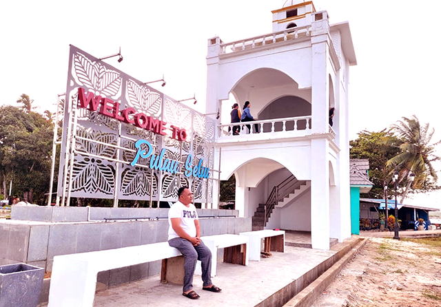 Hari Jadi Desa Pulau Seliu