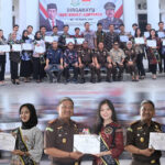 Finalis Bujang Dayang Beltim