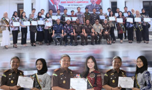 Finalis Bujang Dayang Beltim
