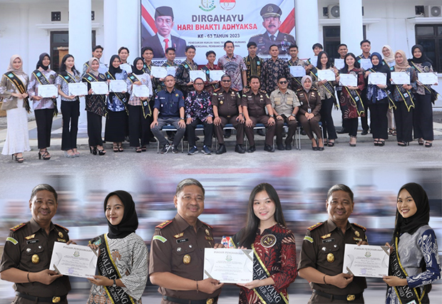 Finalis Bujang Dayang Beltim