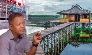 Bidadari Danau Purun