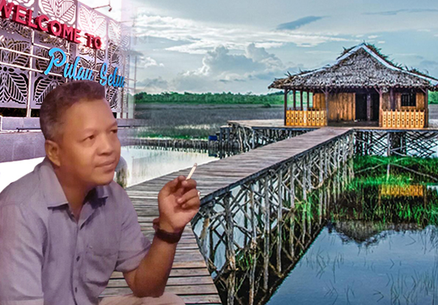 Bidadari Danau Purun