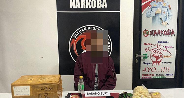 Penyalahgunaan Narkoba