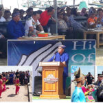 Infrastruktur Desa Pulau Seliu