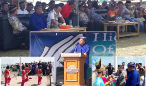 Infrastruktur Desa Pulau Seliu