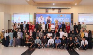 Workshop Kostum Figur Rempah