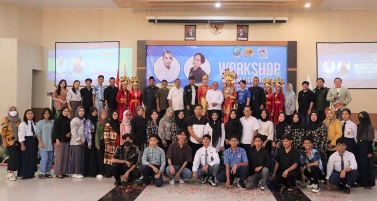 Workshop Kostum Figur Rempah