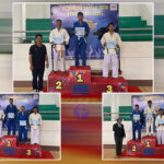 Kejurda Judo Babel