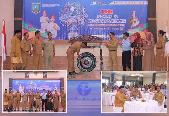 Pekan Inovasi dan Kewirausahaan