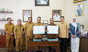 Kenaikan Pangkat PNS