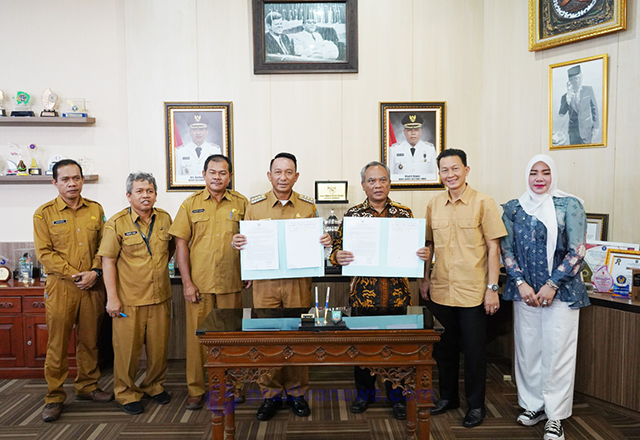 Kenaikan Pangkat PNS