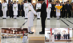 Paskibraka Provinsi Babel