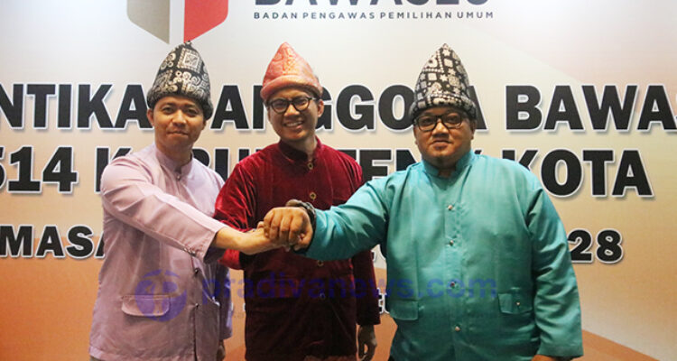 Masa Jabatan 2023-2028