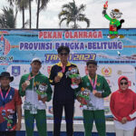 Renang Kontingen Beltim