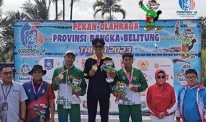 Renang Kontingen Beltim