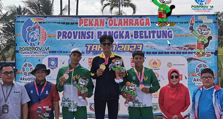 Renang Kontingen Beltim