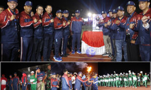 Porprov Babel VI Babar