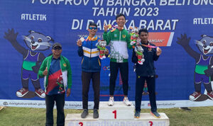 Atlet Cabor Atletik Beltim