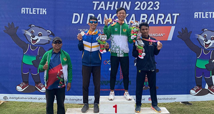 Atlet Cabor Atletik Beltim