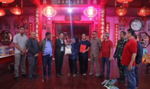 Kelenteng Dharma Suci