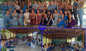 Yoga Trip to Leebong