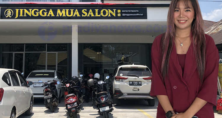 Jingga MUA Salon