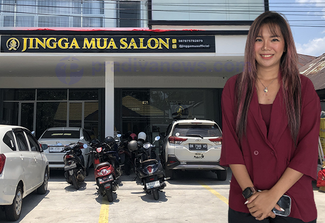 Jingga MUA Salon