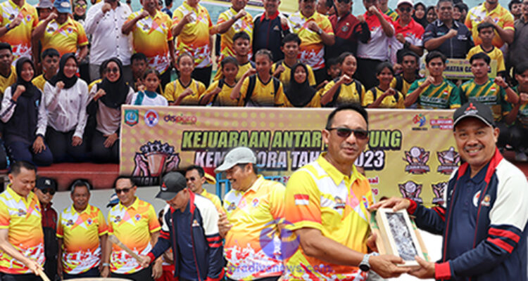 Tarkam Kemenpora Tahun 2023