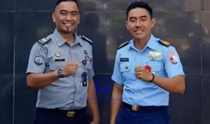 Sepak Takraw Danlanud Cup