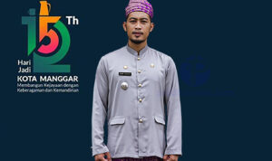 Hari Jadi Kota Manggar