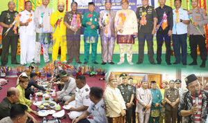 Kota Manggar 152 Tahun