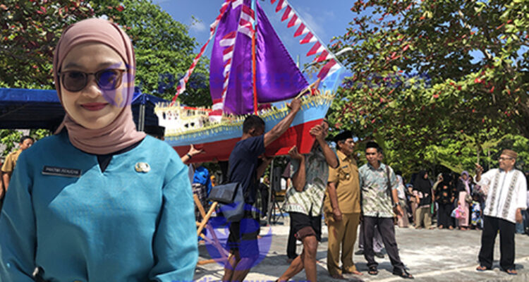 Selamatan Laut Buang Jong