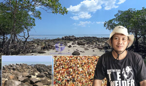 Pantai Batu Pengasah