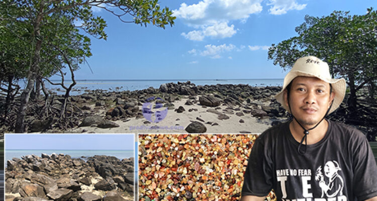 Pantai Batu Pengasah